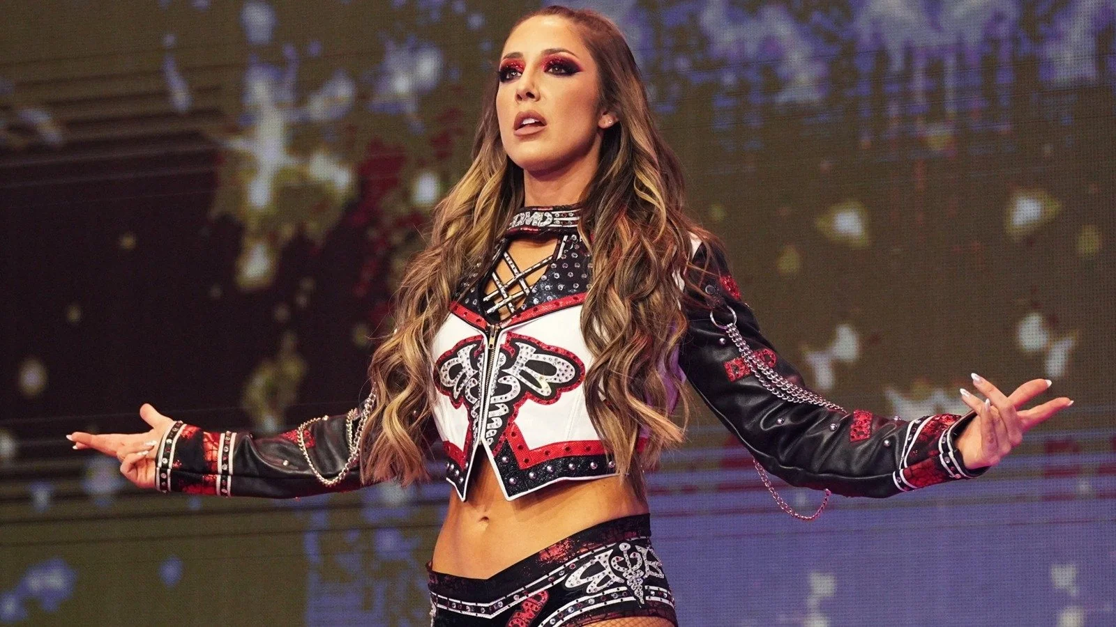 Britt Baker Reveals What She's Been Doing During AEW Absence