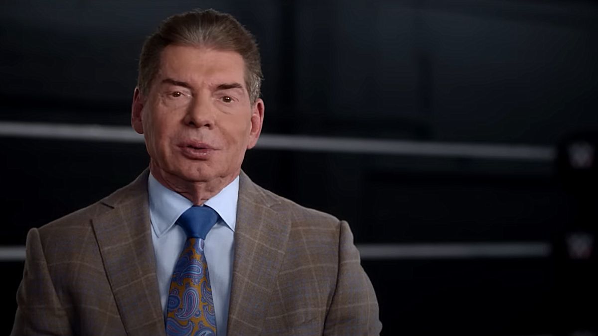 Vince McMahon Parts With PR Firm Ahead Of Netflix Docuseries Launch