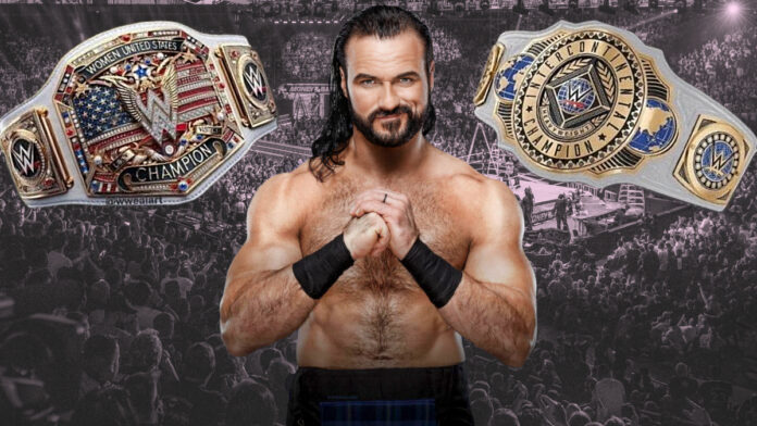 Drew McIntyre: Women’s Mid-card Titles "Absolutely Justified"