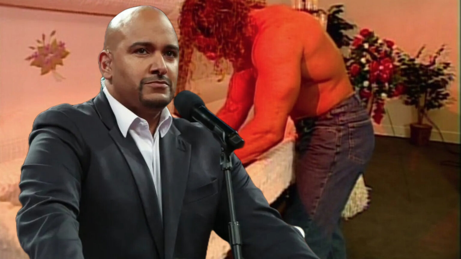 Jonathan Coachman Opens Up About Infamous Katie Vick Storyline