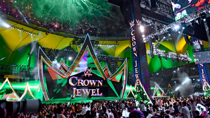 WWE Crown Jewel: Updated Betting Odds, Search Volume