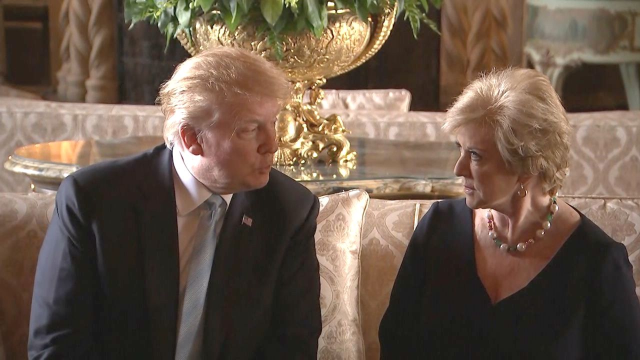 Linda McMahon Joins Trump’s 2024 Transition Team as CoChair