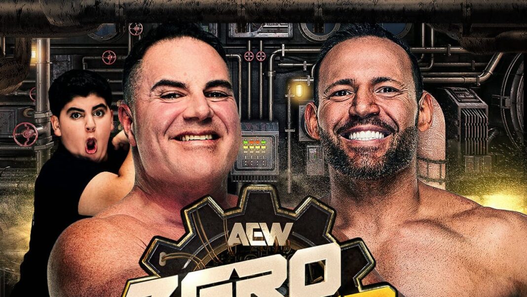 AEW Full Gear 2024 Zero Hour Pre Show Start Time US, Australia, Europe and more