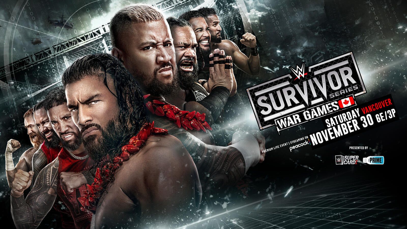 Survivor Series 2024 Early Start Time & Historic Return to Vancouver