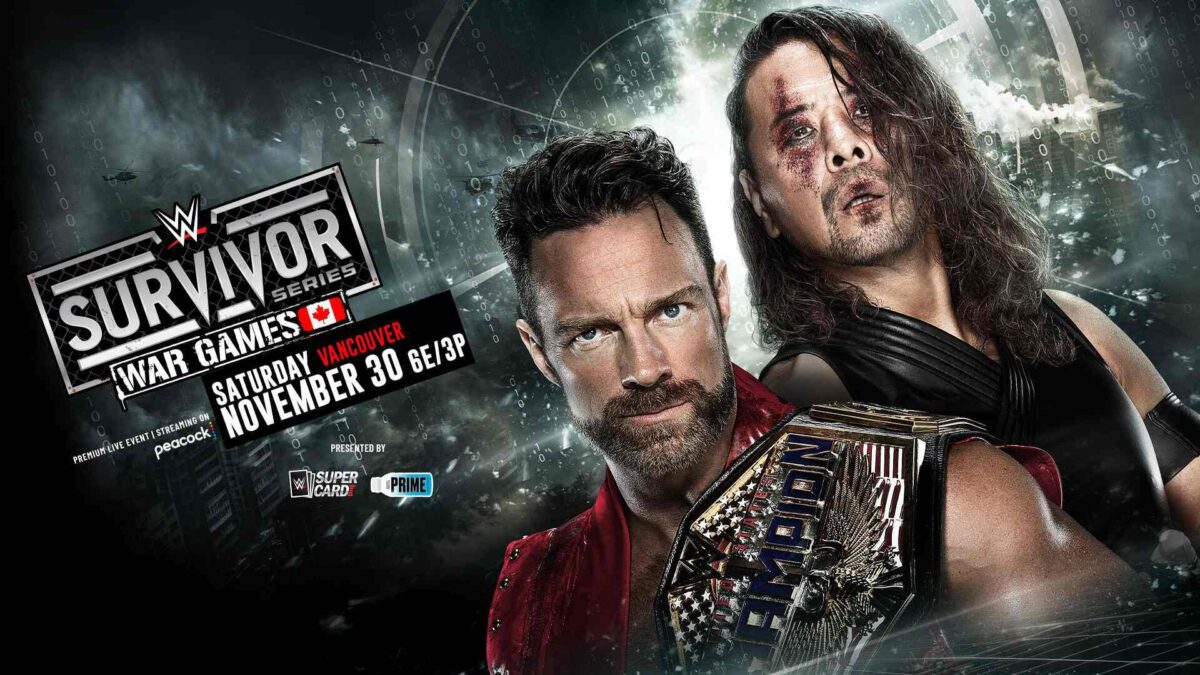 WWE Survivor Series 2024 Pre Show Start Time US, Australia, Europe and