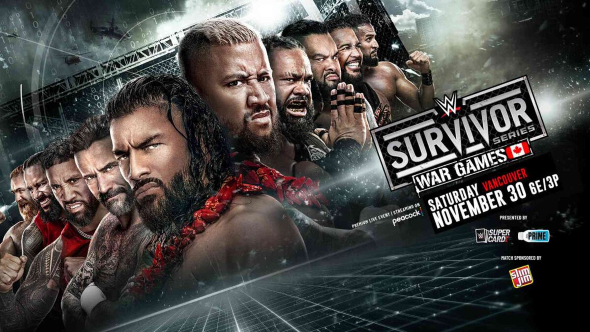 WWE Survivor Series 2024 Start Time US, Australia, Europe and more