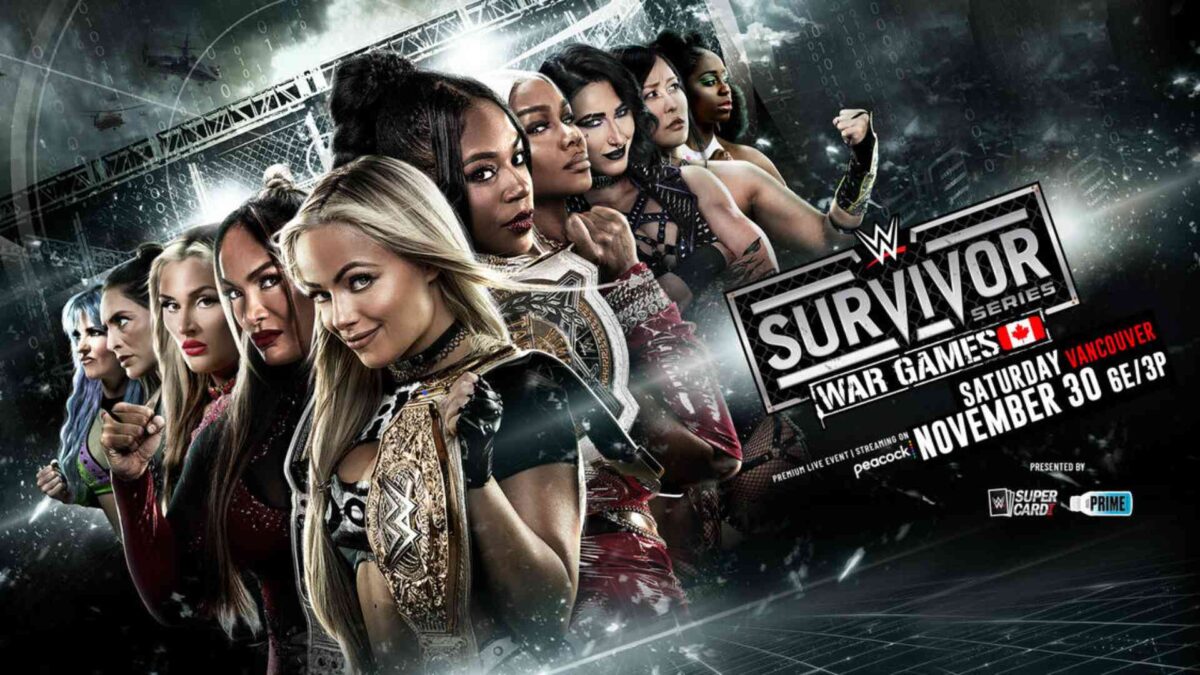 WWE Survivor Series 2024 Live Stream How to Watch