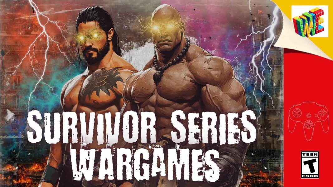 WWE Survivor Series 2024 Results Ongoing from Rogers Arena