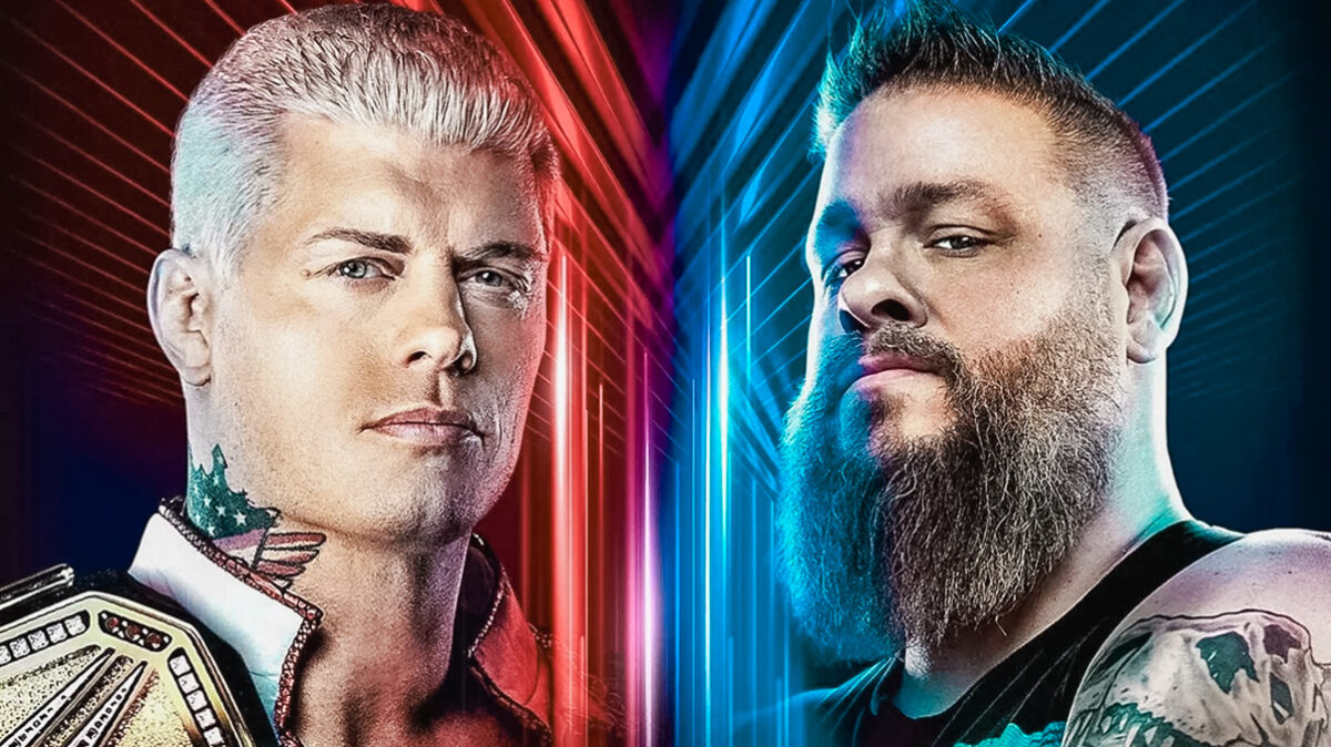 Cody Rhodes Vs. Kevin Owens Set For WWE Saturday Night’s Main Event On ...