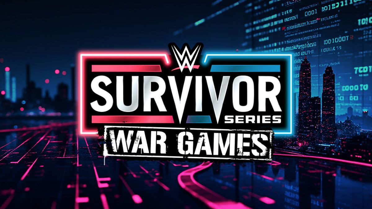 United States Title Match Confirmed for WWE Survivor Series WarGames