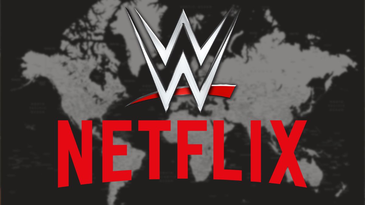 WWE’s Netflix Deal To Shape International Premium Live Events in 2025