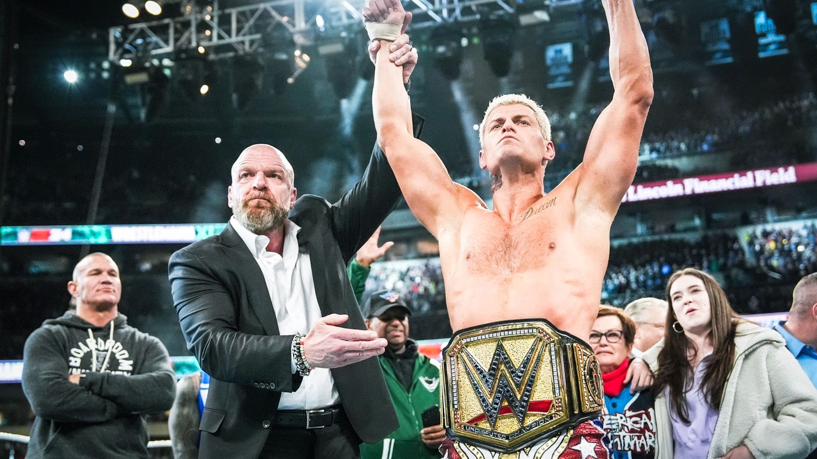 WWE’s 2024 Events Ranked From Crown Jewel to WrestleMania