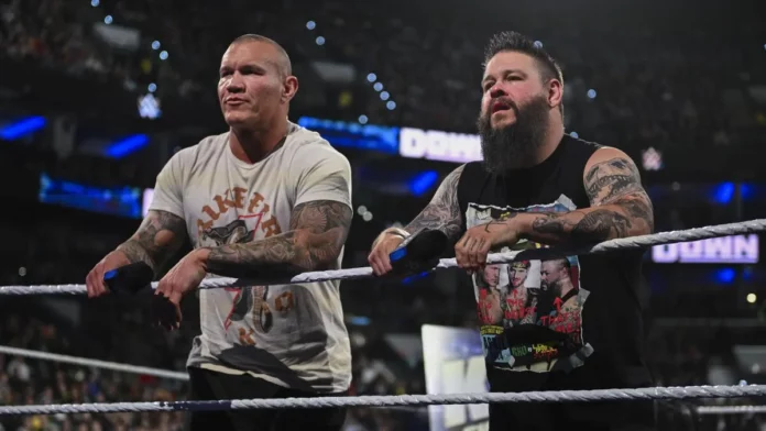 Kevin Owens Explains Randy Orton's Importance To WWE Locker Room