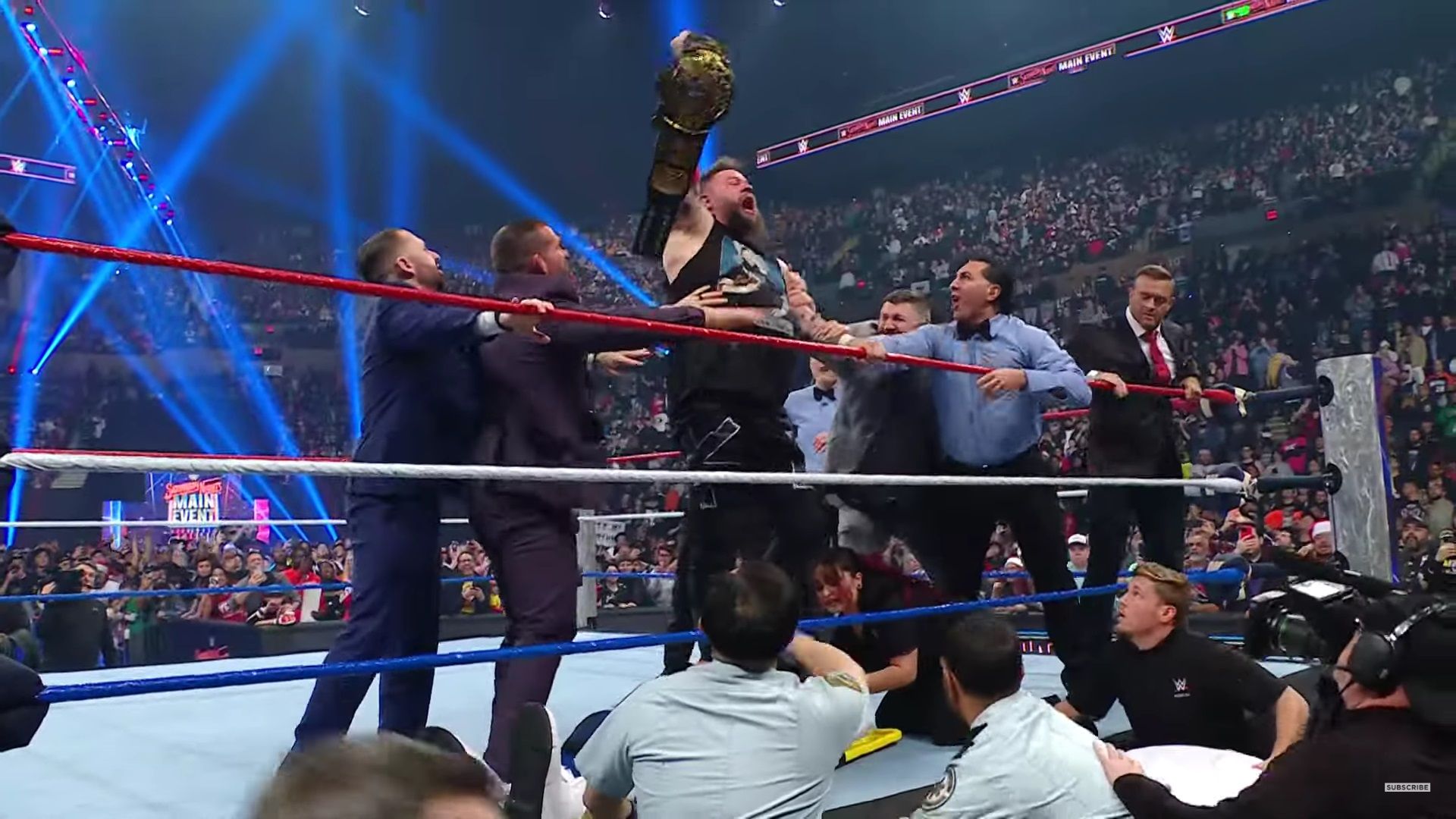 Kevin Owens 'Explains' Post Saturday Night's Main Event Attack On Cody