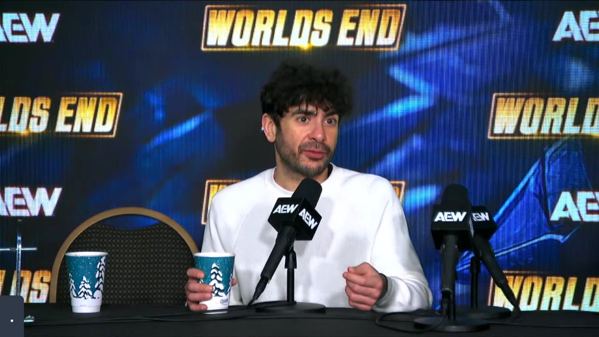 Tony Khan Comments On WWE Running Event In Orlando The Same Night As