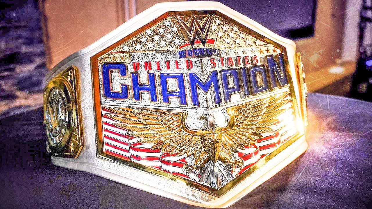 Wrestling World Reacts To The First Ever Wwe Women S U S Champion