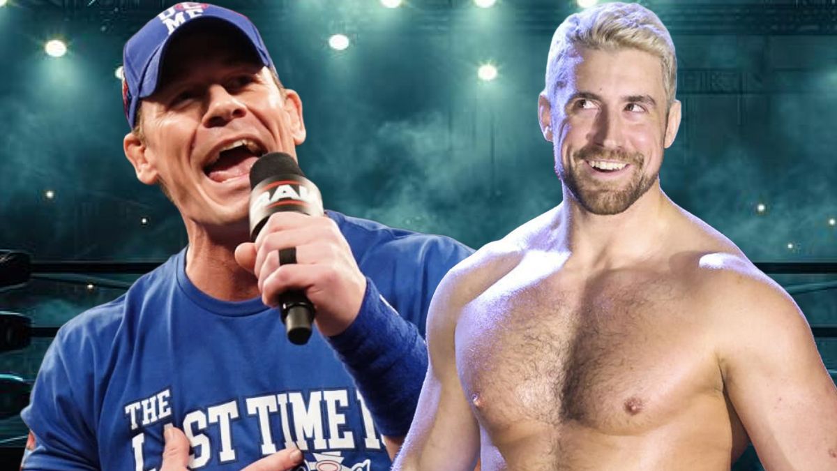 Joe Hendry Calls Out John Cena For TNA Vs. WWE Match