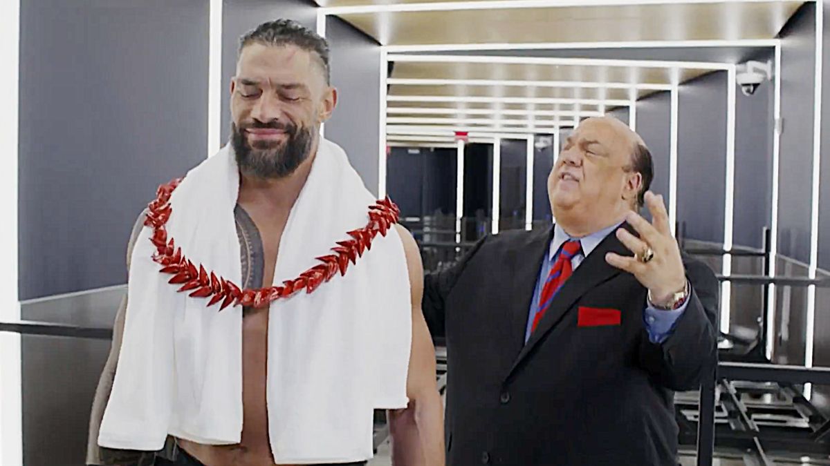 Roman Reigns Set For Jan. 27 Raw, WWE 2K25 News Teased