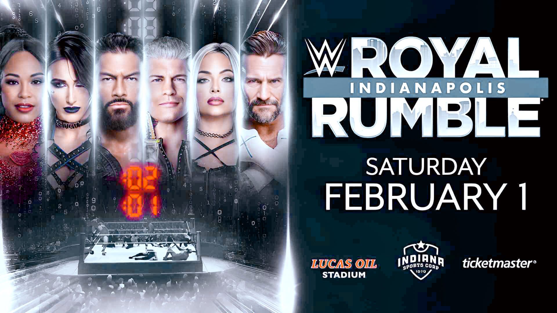 2025 Royal Rumble Preview, Matches, How to Watch