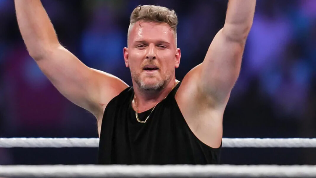 Pat McAfee Rumored as Surprise Entrant for the 2025 Royal Rumble