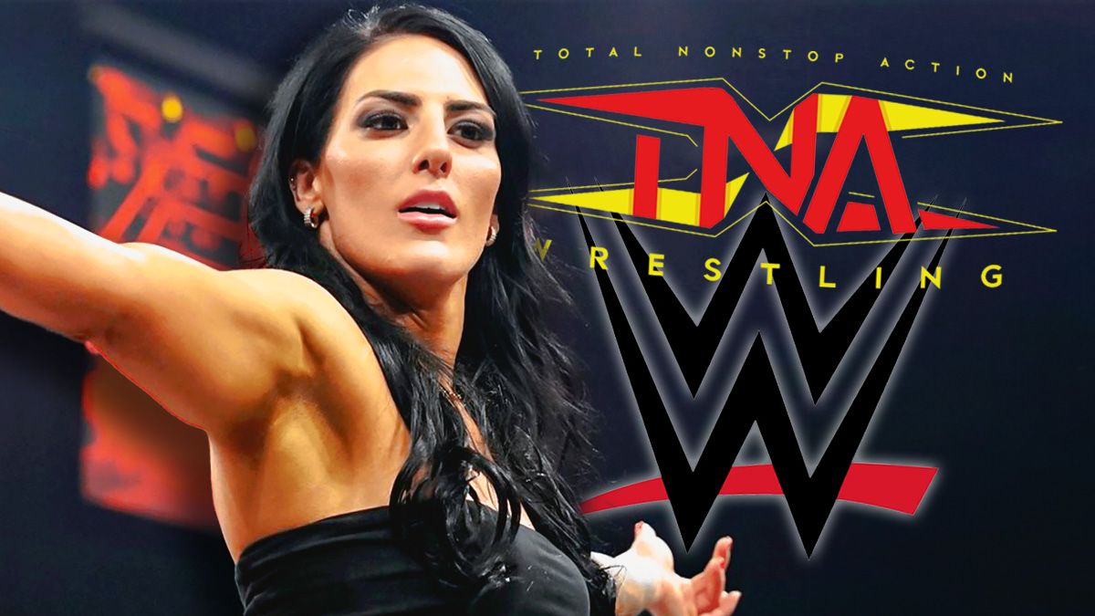 Tessa Blanchard Talks WWE-TNA Partnership (Exclusive)