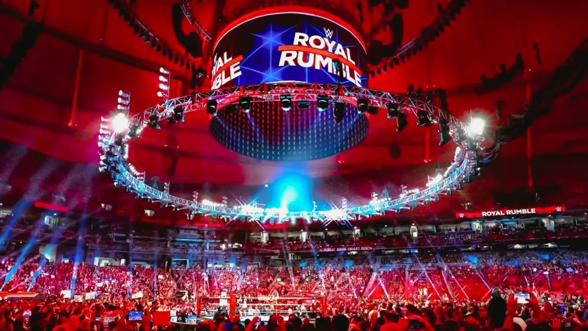 2025 Royal Rumble Entrants All Confirmed Superstars (Updated)