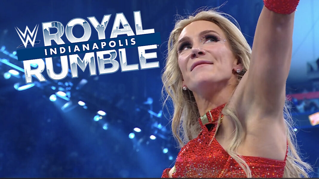 Charlotte Flair Wins 2025 Women's Royal Rumble Match