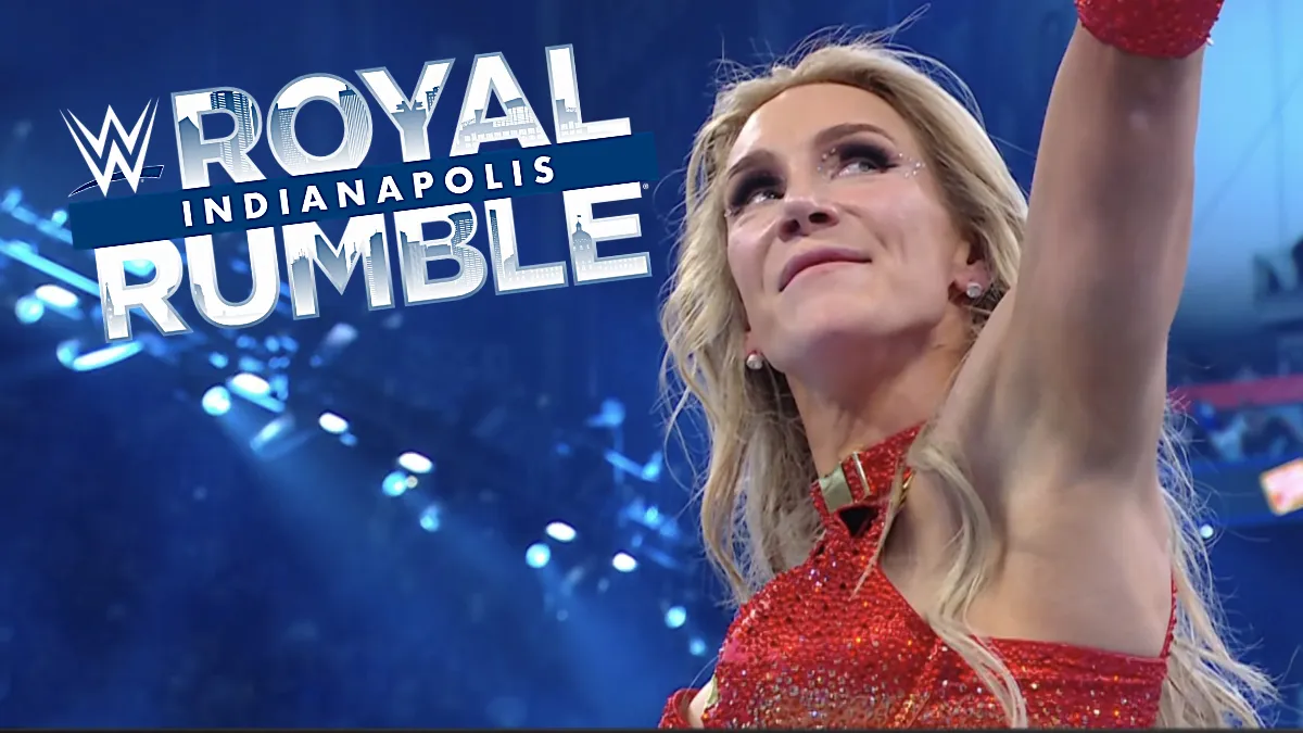 Charlotte Flair Wins 2025 Women's Royal Rumble Match